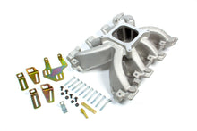 Cargar imagen en el visor de la galería, Edelbrock SBC Victor Jr. Manifold - LS1