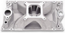 Cargar imagen en el visor de la galería, Edelbrock SBC Super Victor Manifold - Vortec 262-40