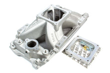 Load image into Gallery viewer, Edelbrock BBC Victor EFI Manifold - 4500 Flange