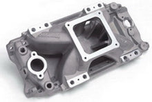 Load image into Gallery viewer, Edelbrock BBC Victor EFI Intake Manifold