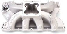 Cargar imagen en el visor de la galería, Colector de admisión Edelbrock BBF Victor - 429-460 4500