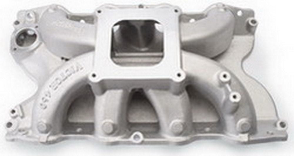 Colector de admisión Edelbrock BBF Victor - 429-460 4150