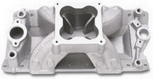 Cargar imagen en el visor de la galería, Colector Edelbrock SBC Super Victor 4500 - 23 grados