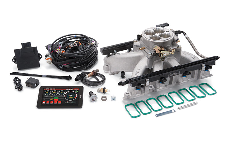 Kit EFI Edelbrock Pro-Flo 4 GM LS Gen III/IV 550 HP