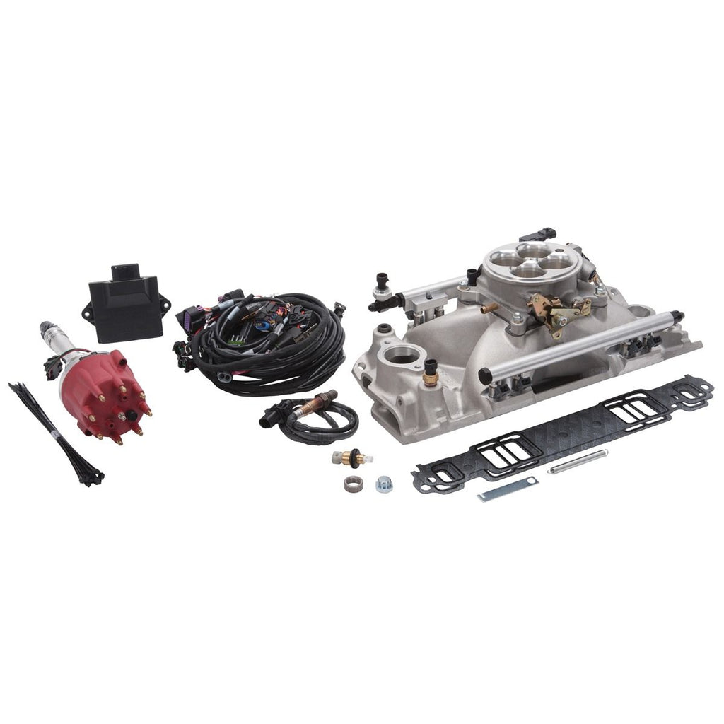 Edelbrock Pro-Flo 4 EFI Kit  SBC 550 HP