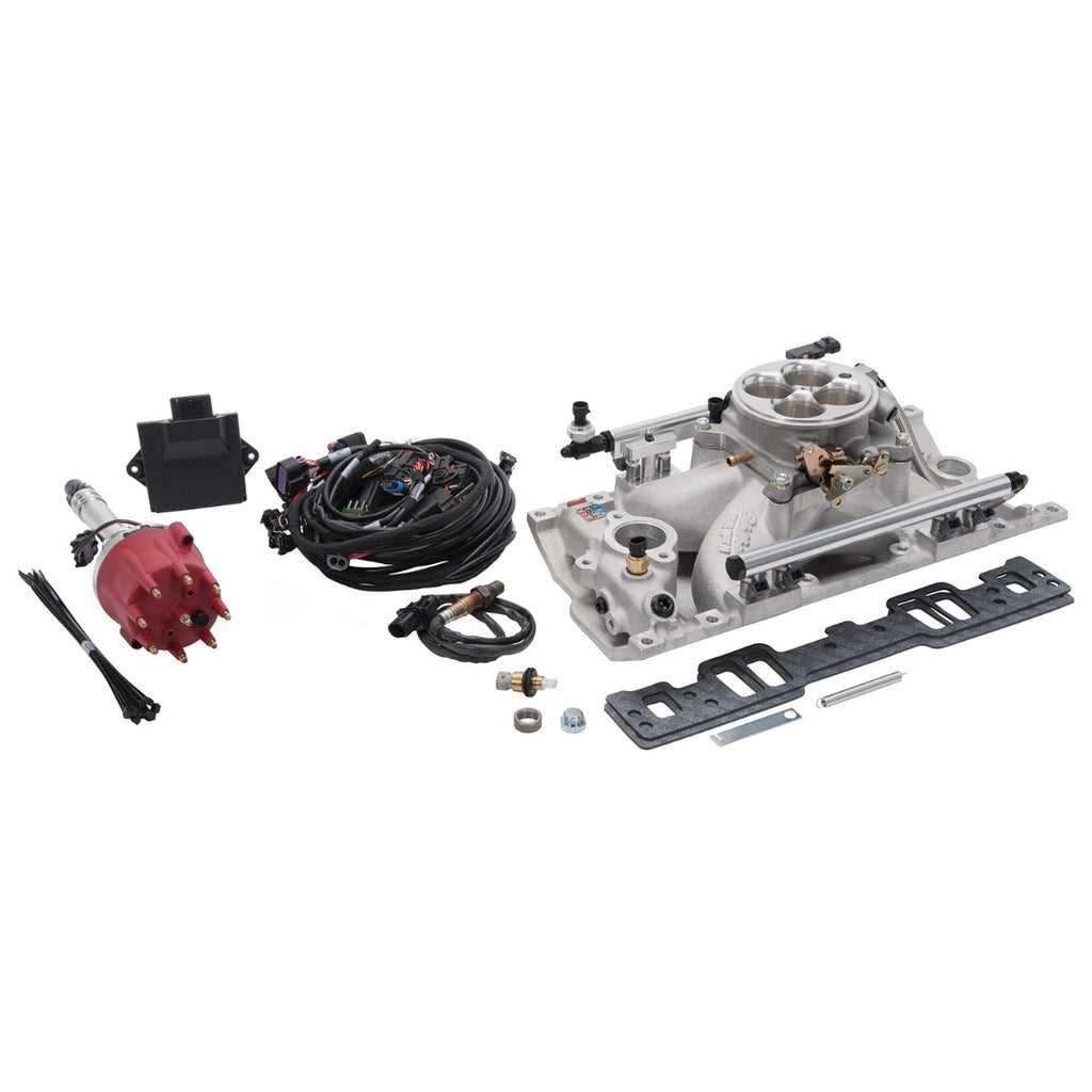 Kit EFI Edelbrock Pro-Flo 4 SBC Vortec 550 HP