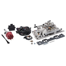 Cargar imagen en el visor de la galería, Kit EFI Edelbrock Pro-Flo 4 SBC Vortec 550 HP