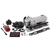 Cargar imagen en el visor de la galería, Kit de inyección electrónica de combustible Edelbrock Pro-Flo 4 XT SBC de 625 CV