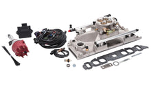 Load image into Gallery viewer, Edelbrock Pro-Flo 4 EFI Kit  BBC w/Oval Ports 550 HP