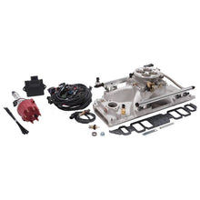 Cargar imagen en el visor de la galería, Kit EFI Edelbrock Pro-Flo 4 BBC con puertos rectangulares de 625 HP