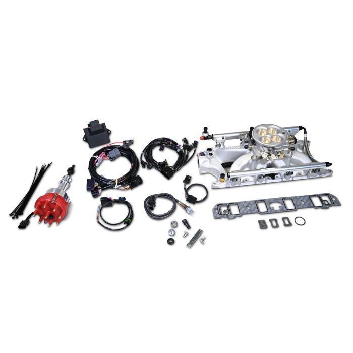 Kit de inyección electrónica de combustible Edelbrock Pro-Flo 4 SBF 289-302 550 CV