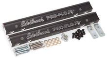 Cargar imagen en el visor de la galería, Edelbrock EFI Fuel Rail Kit SBC Pro-Flo XT Use w/7137