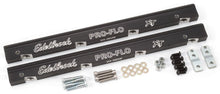 Cargar imagen en el visor de la galería, Edelbrock EFI Fuel Rail Kit - GM LS Pro Flo XT