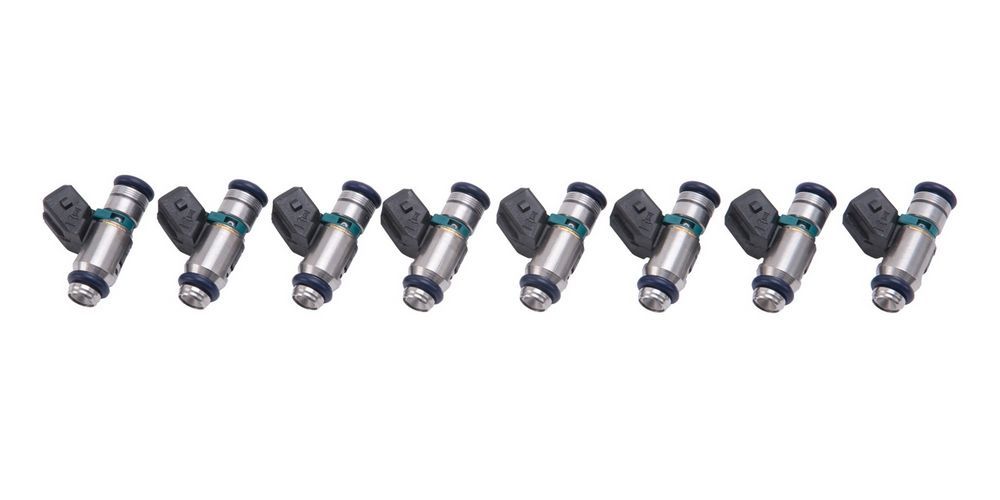 Edelbrock Injectors - Pico 35lb/hr - Set of 8