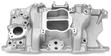 Cargar imagen en el visor de la galería, Colector de admisión Edelbrock SBM Performer con EGR 318-360