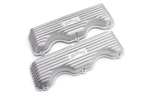 Cargar imagen en el visor de la galería, Valve Cover Kit Classic Finned Chevy 348-409