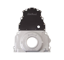 Cargar imagen en el visor de la galería, Tapa de distribución Edelbrock GM - Serie LS - 2 piezas.