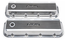 Load image into Gallery viewer, Edelbrock BBC Elite II Series V/C&#39;s