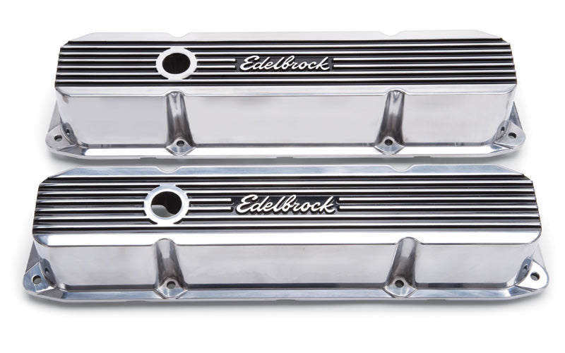 Edelbrock BBM Elite II Series V/C's