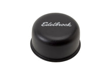 Cargar imagen en el visor de la galería, Edelbrock Signature Series V/C Breather - Black