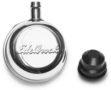 Cargar imagen en el visor de la galería, Edelbrock Round Breather w/90 Deg. Nipple