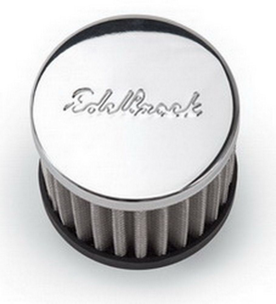 Elemento lavable Edelbrock