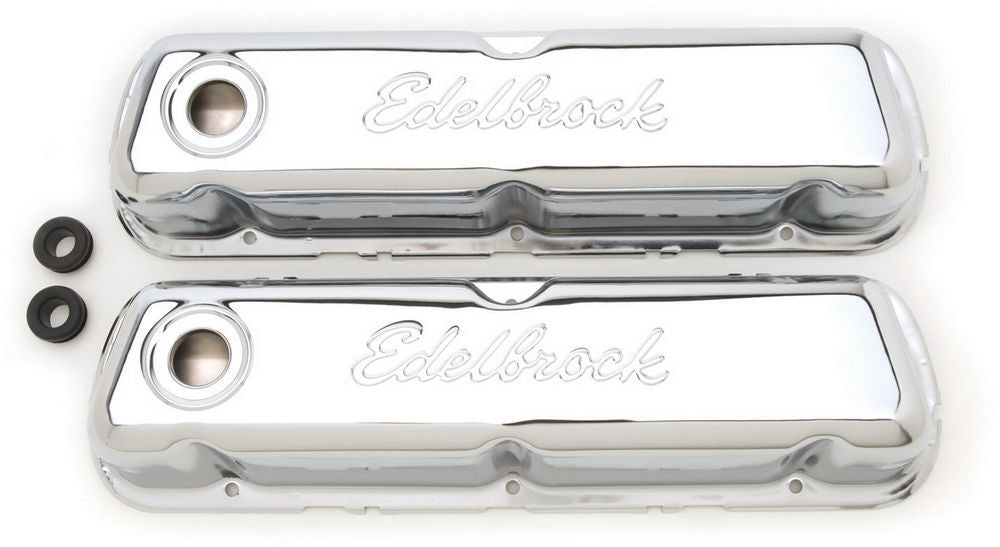 Edelbrock Signature Series V/C's - SBF