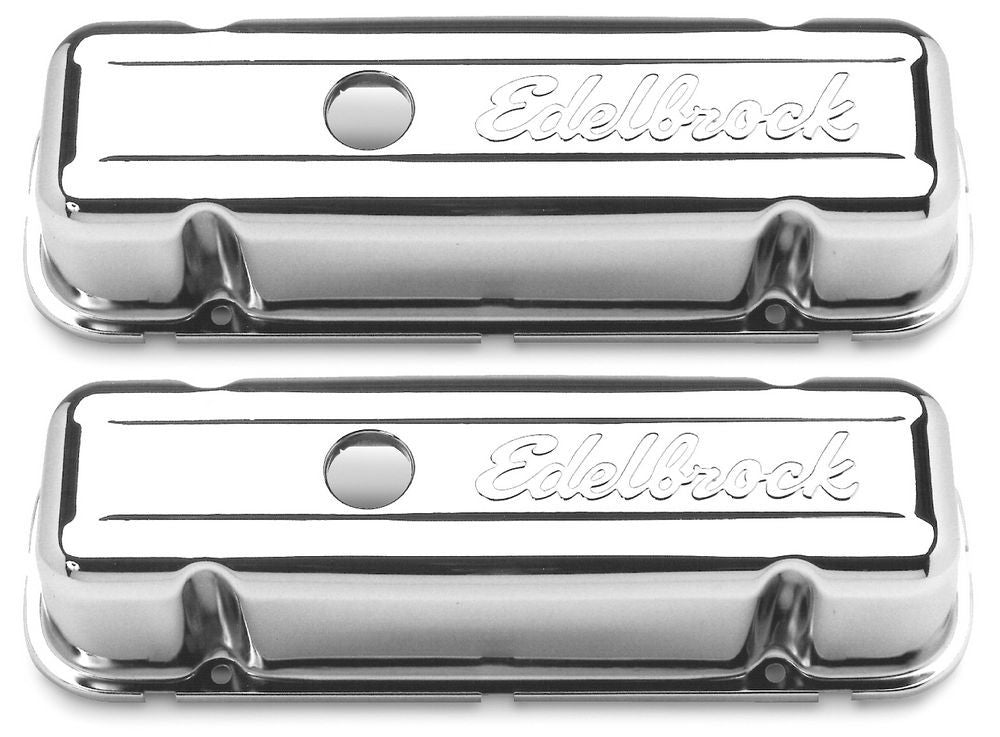 Motores V/C de la serie Signature de Edelbrock: Buick V6