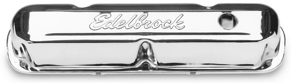 Edelbrock Signature Series V/C's - SBM