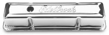 Cargar imagen en el visor de la galería, Edelbrock Signature Series V/C&#39;s - SBC Tall