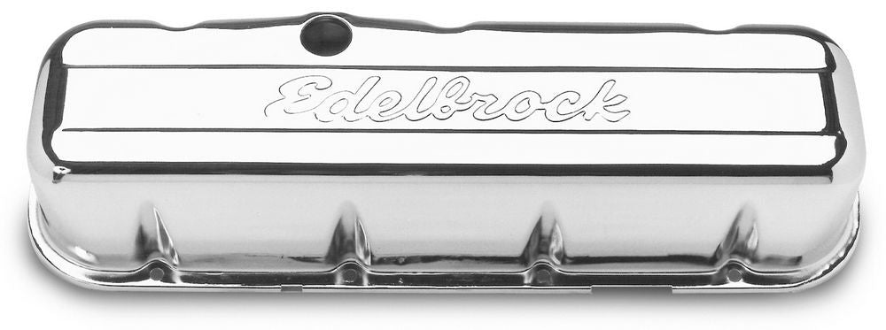 Edelbrock Signature Series V/C's - BBC Tall