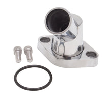 Cargar imagen en el visor de la galería, Edelbrock Chevy V8 Thermostat Housing - 45 Degree