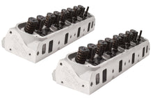 Cargar imagen en el visor de la galería, Edelbrock SBF E-Street Cylinder Heads - 60cc 1.90/1.60