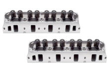 Cargar imagen en el visor de la galería, Edelbrock SBF E-Street Cylinder Heads - 60cc 2.02/1.60