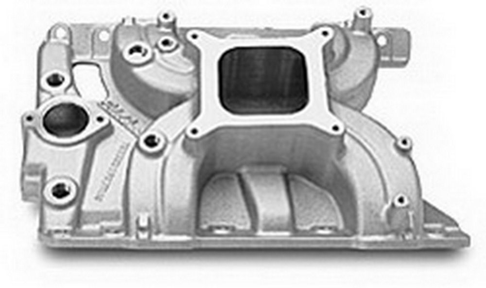 Edelbrock Pontiac Torker II Manifold - 389-455