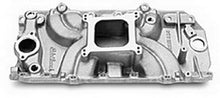 Cargar imagen en el visor de la galería, Edelbrock BBC Torker II Manifold - 396-502