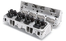 Cargar imagen en el visor de la galería, Edelbrock SBC E-Street Cylinder Heads - 70cc 2.02/1.60