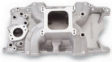 Cargar imagen en el visor de la galería, Edelbrock SBM Torker II Manifold - 340-360