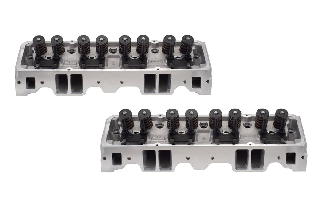 Culatas Edelbrock SBC E-Street - 2,02/1,60 S/P