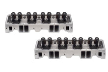 Cargar imagen en el visor de la galería, Culatas Edelbrock SBC E-Street - 2,02/1,60 S/P