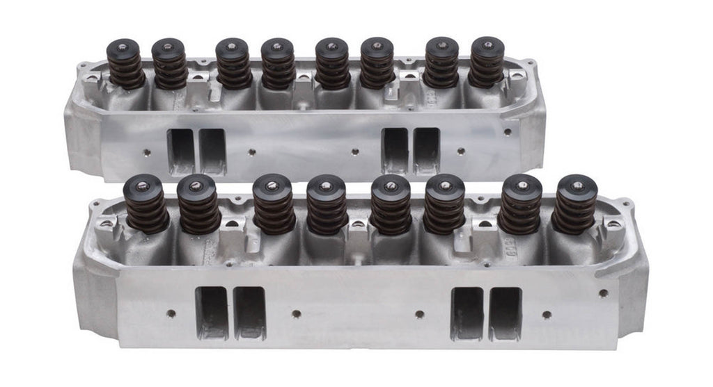 Edelbrock BBM E-Street Cylinder Heads