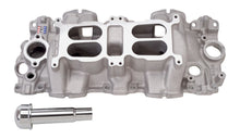 Load image into Gallery viewer, Edelbrock Performer RPM Dual Duad Manifold - Chevy 348-409