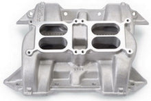 Load image into Gallery viewer, Edelbrock BBM Dual Quad Manifold - 413-426-440