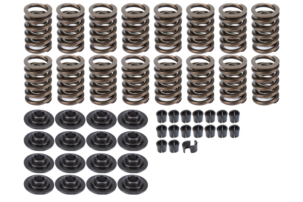 Sure Seat Valve Springs Kit for Small Block Chevy (SBC) - 16 Pieces