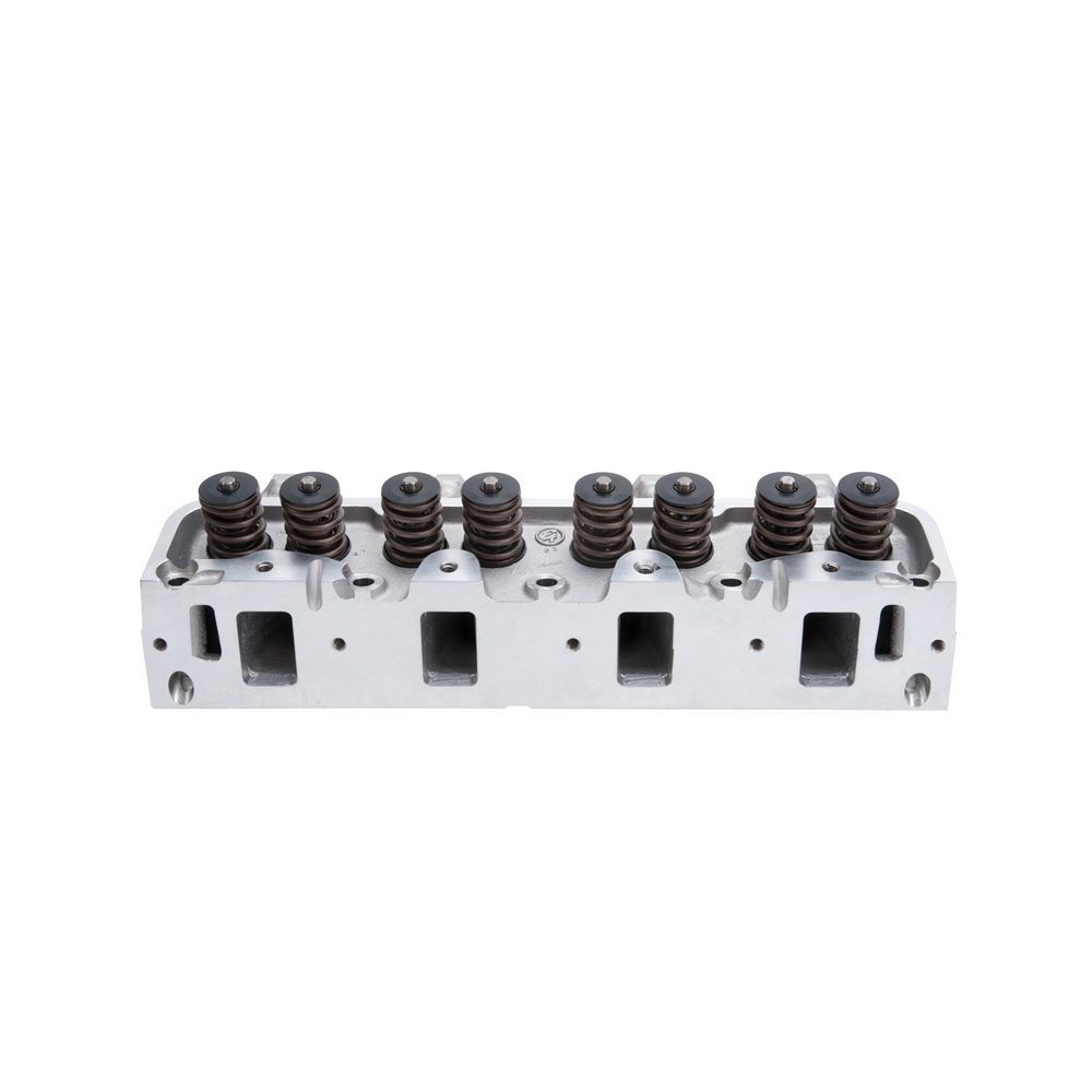 Culata Edelbrock Ford FE Performer RPM - Ensamblaje.