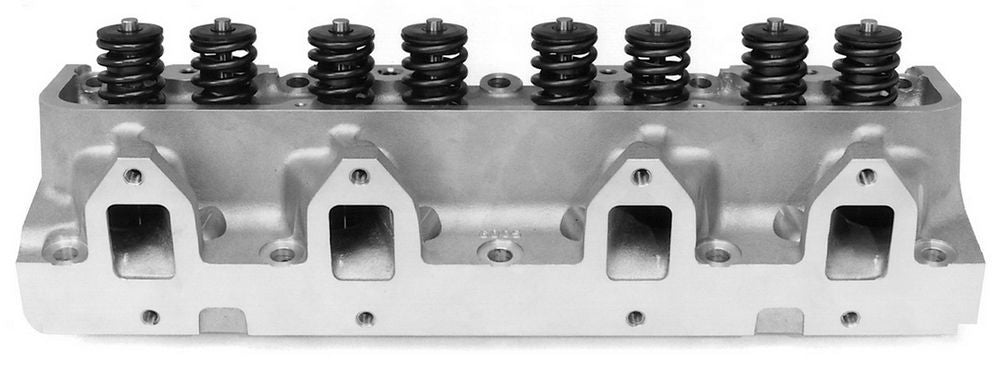 Culata Edelbrock Ford FE Performer RPM - Ensamblaje.