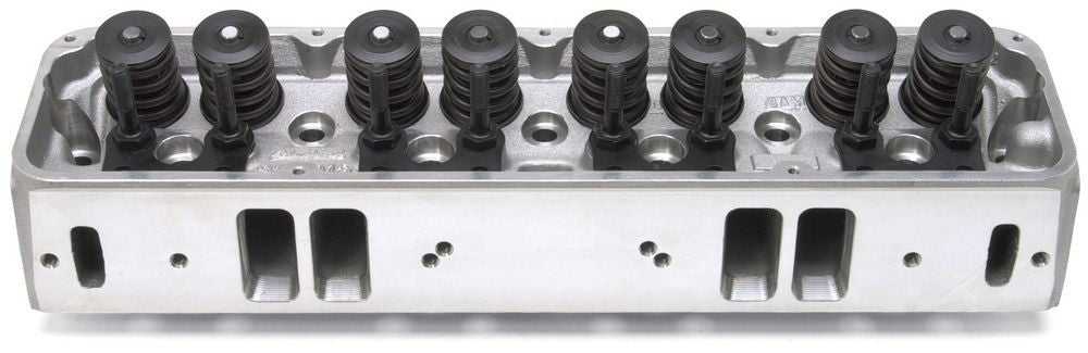 Culata Edelbrock AMC Performer RPM - Ensamblaje.