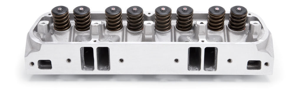 Culata Edelbrock SBM 340 Performer RPM - Ensamblaje.