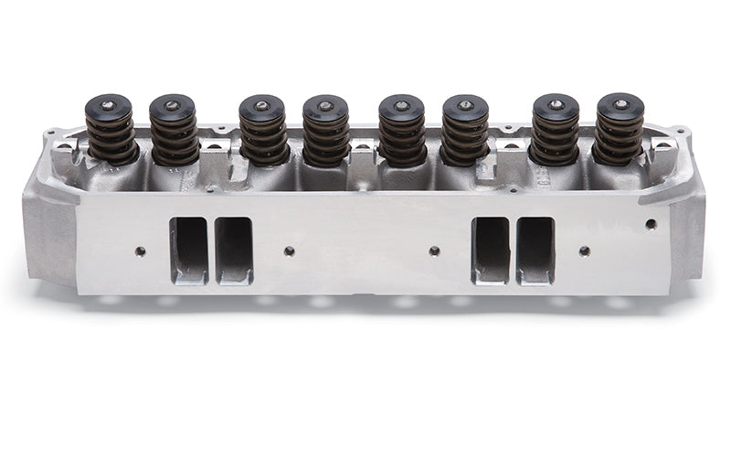 Edelbrock BBM Perf. RPM Cylinder Head 210cc Assembled