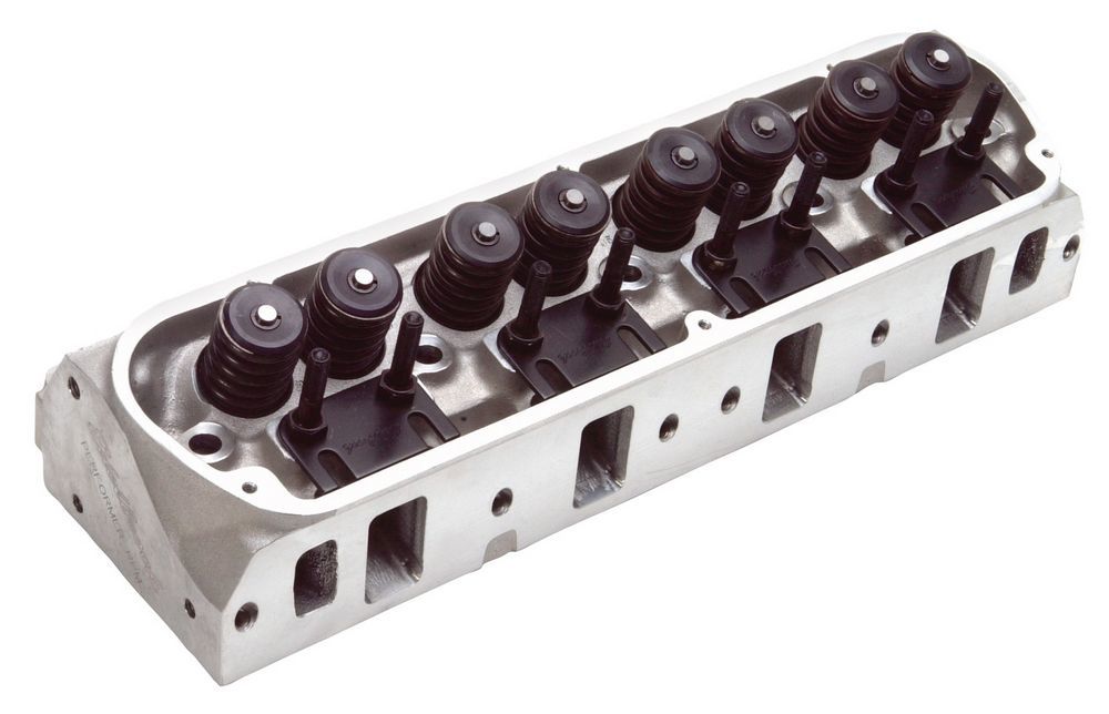 Edelbrock SBF Performer RPM Cylinder Head - Assm.